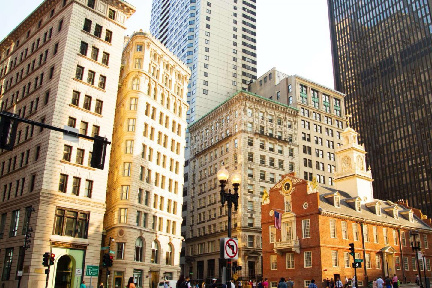 Financial District