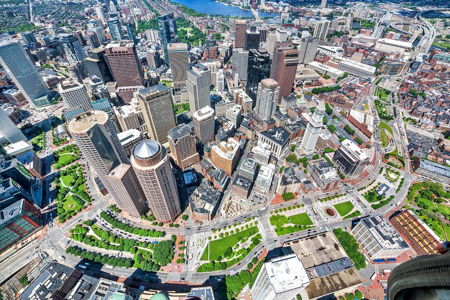 Rose Kennedy Greenway