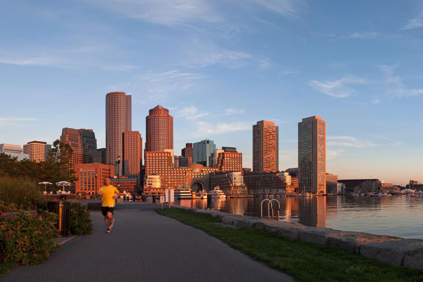 Rowes Wharf