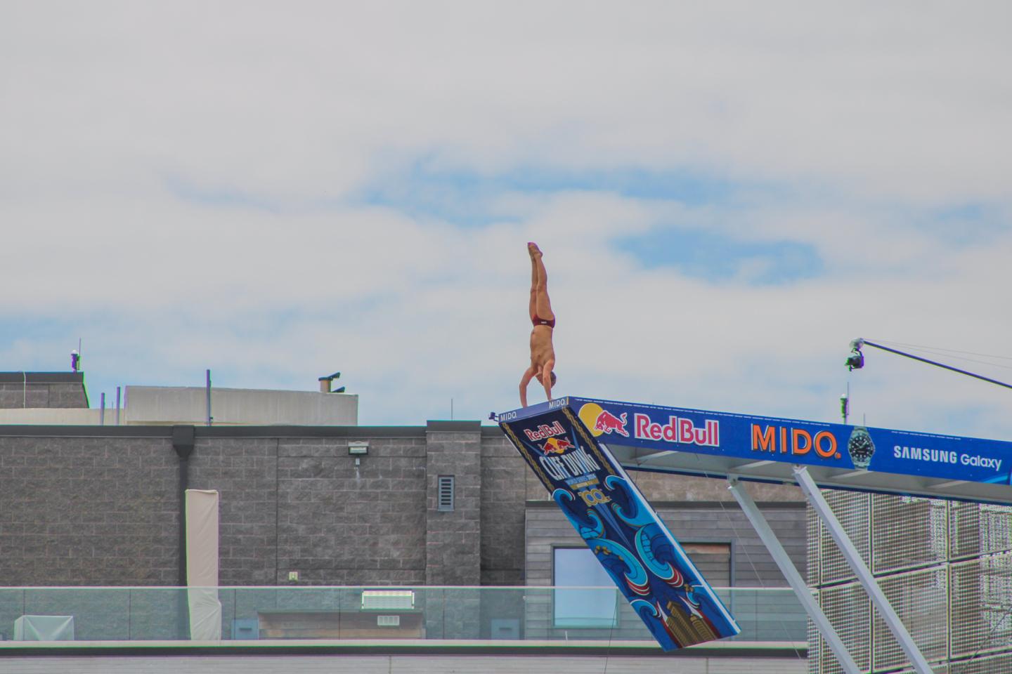 Red Bull Cliff Diving World Series