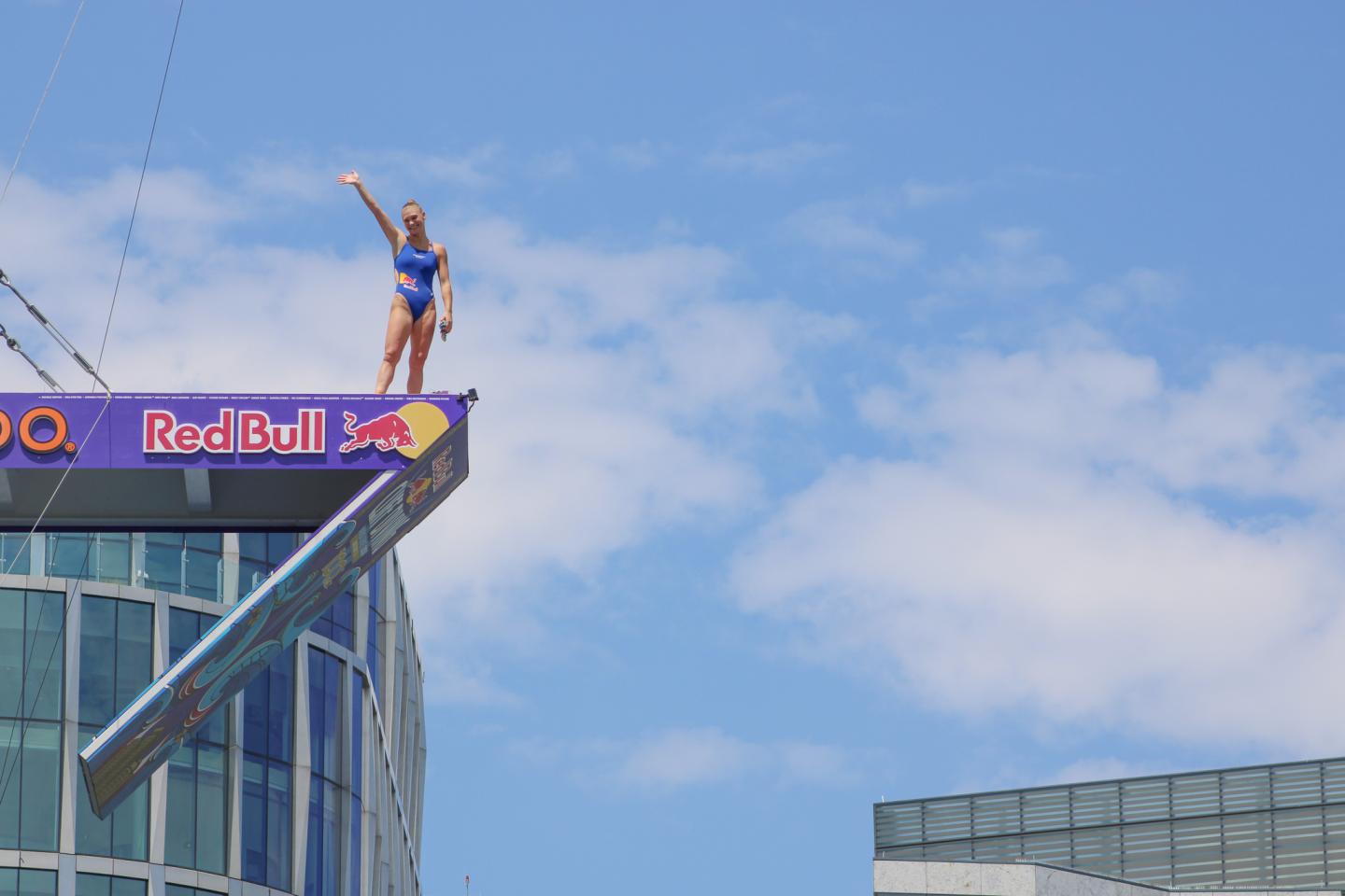 Red Bull Cliff Diving World Series