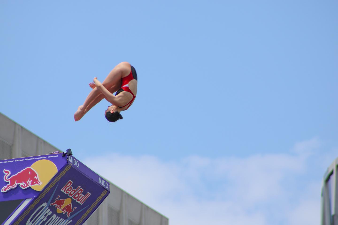 Red Bull Cliff Diving World Series