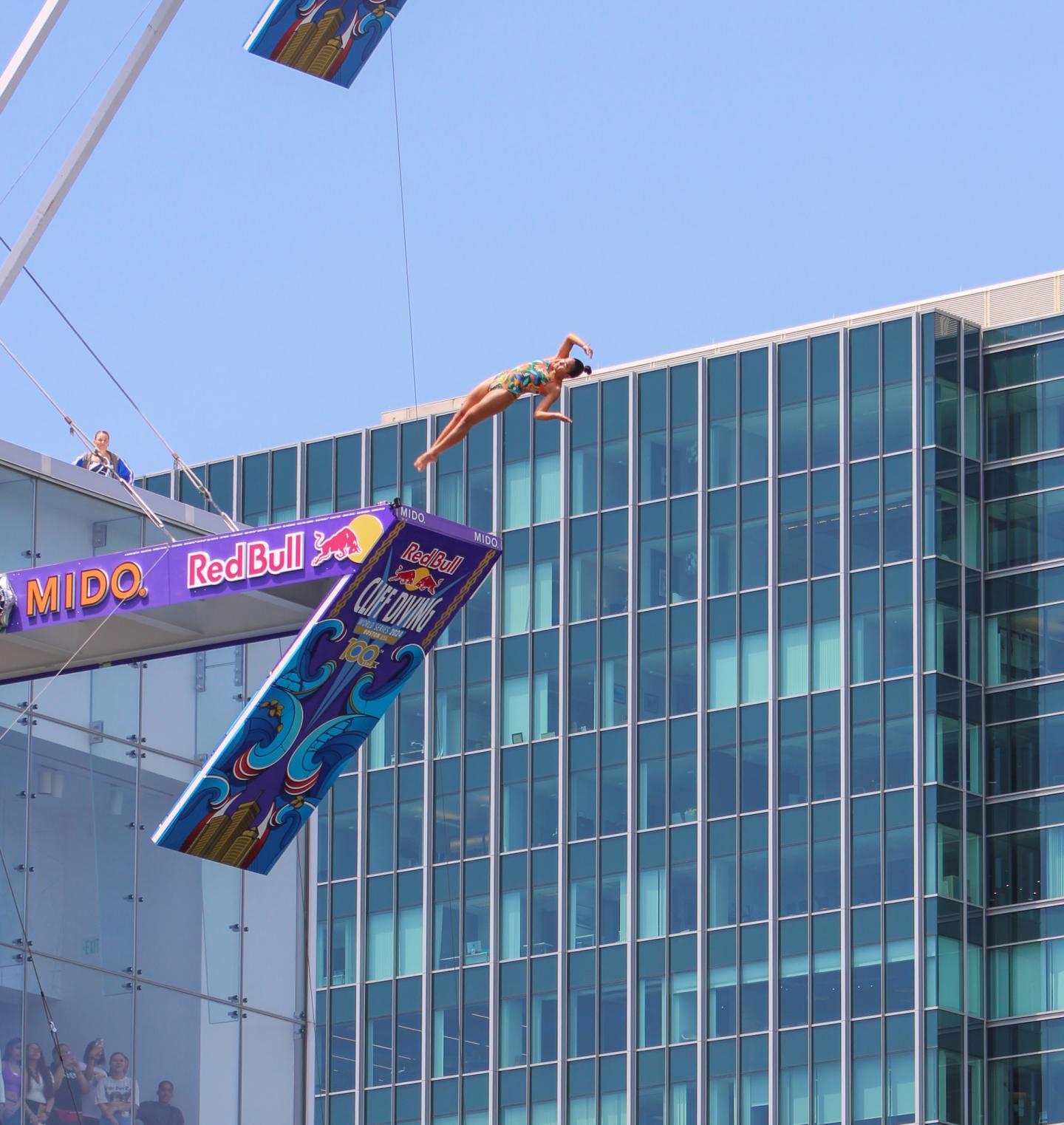 Red Bull Cliff Diving World Series