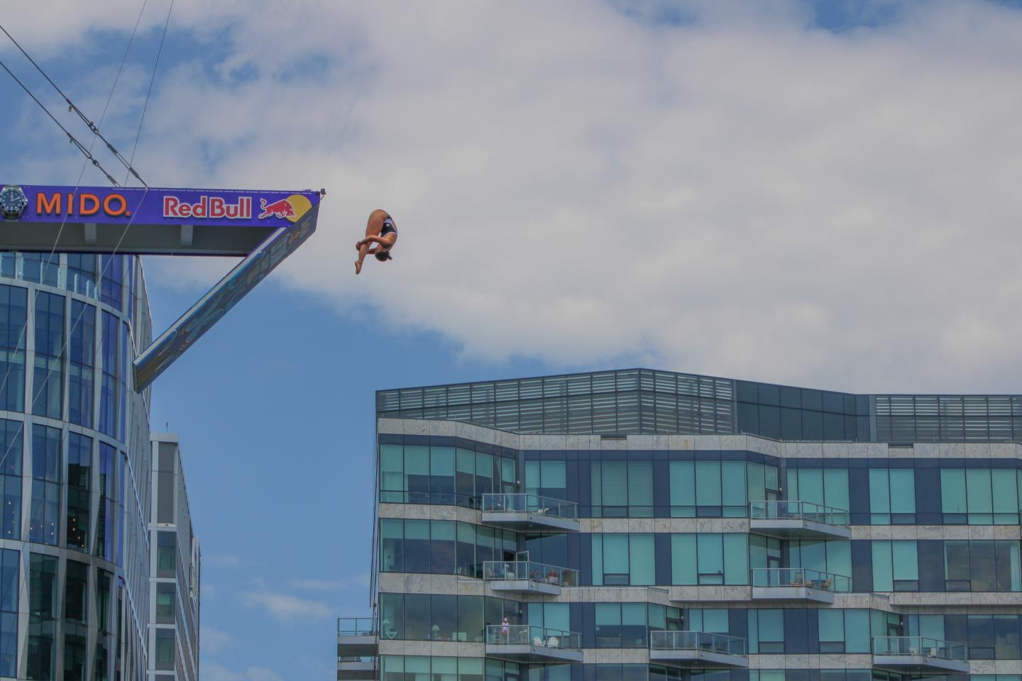 Red Bull Cliff Diving World Series