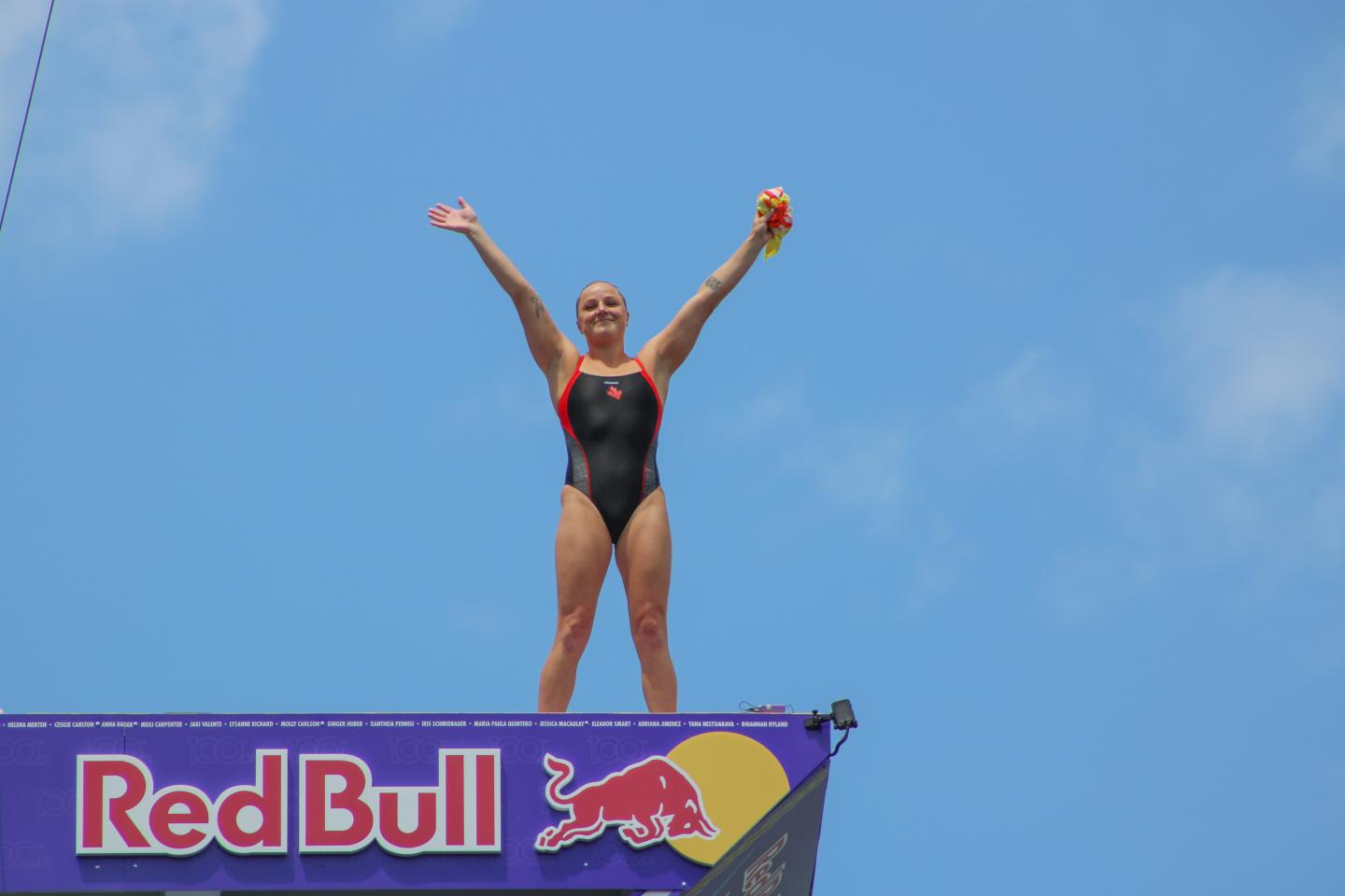 Red Bull Cliff Diving World Series
