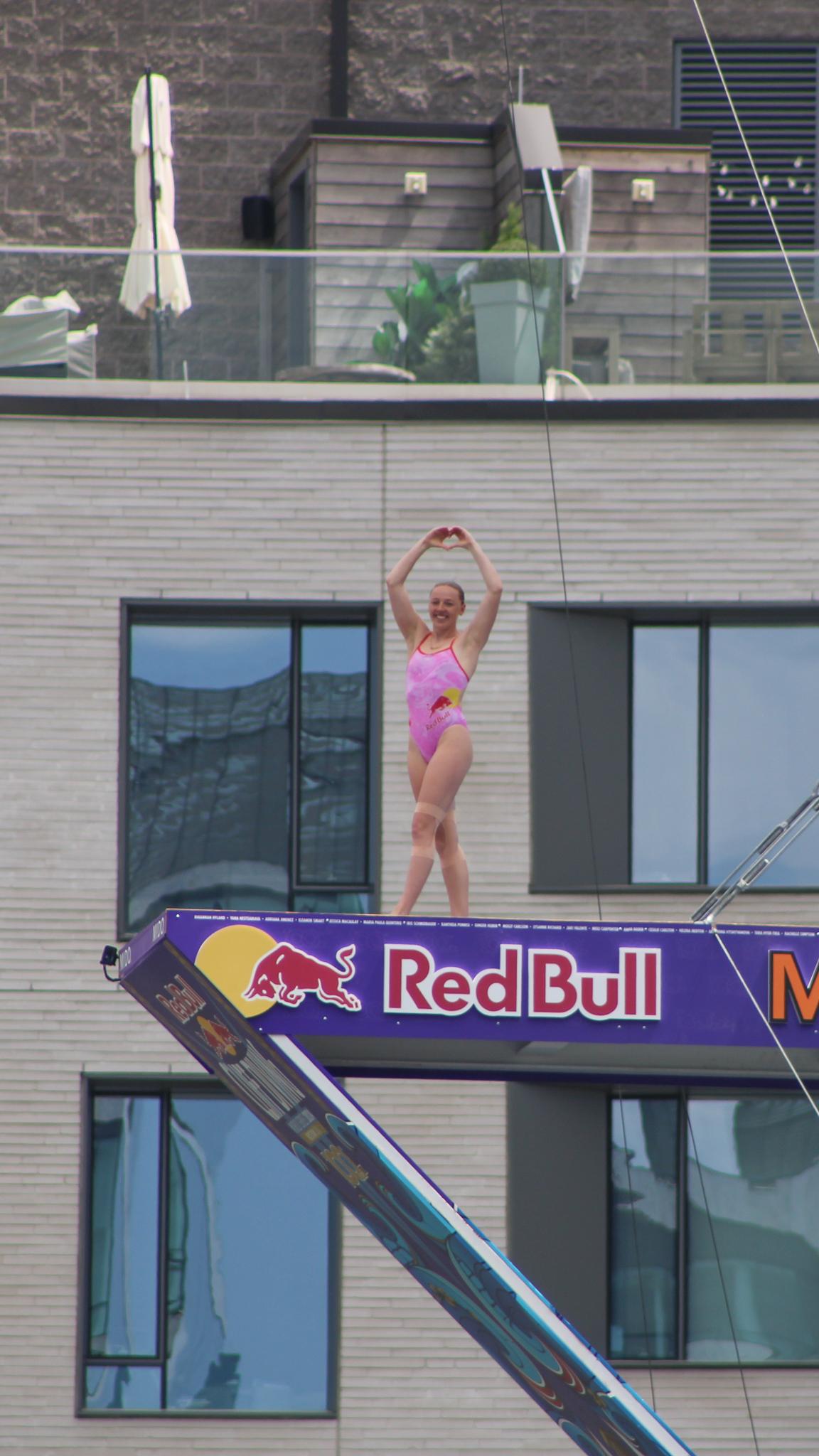 Red Bull Cliff Diving World Series