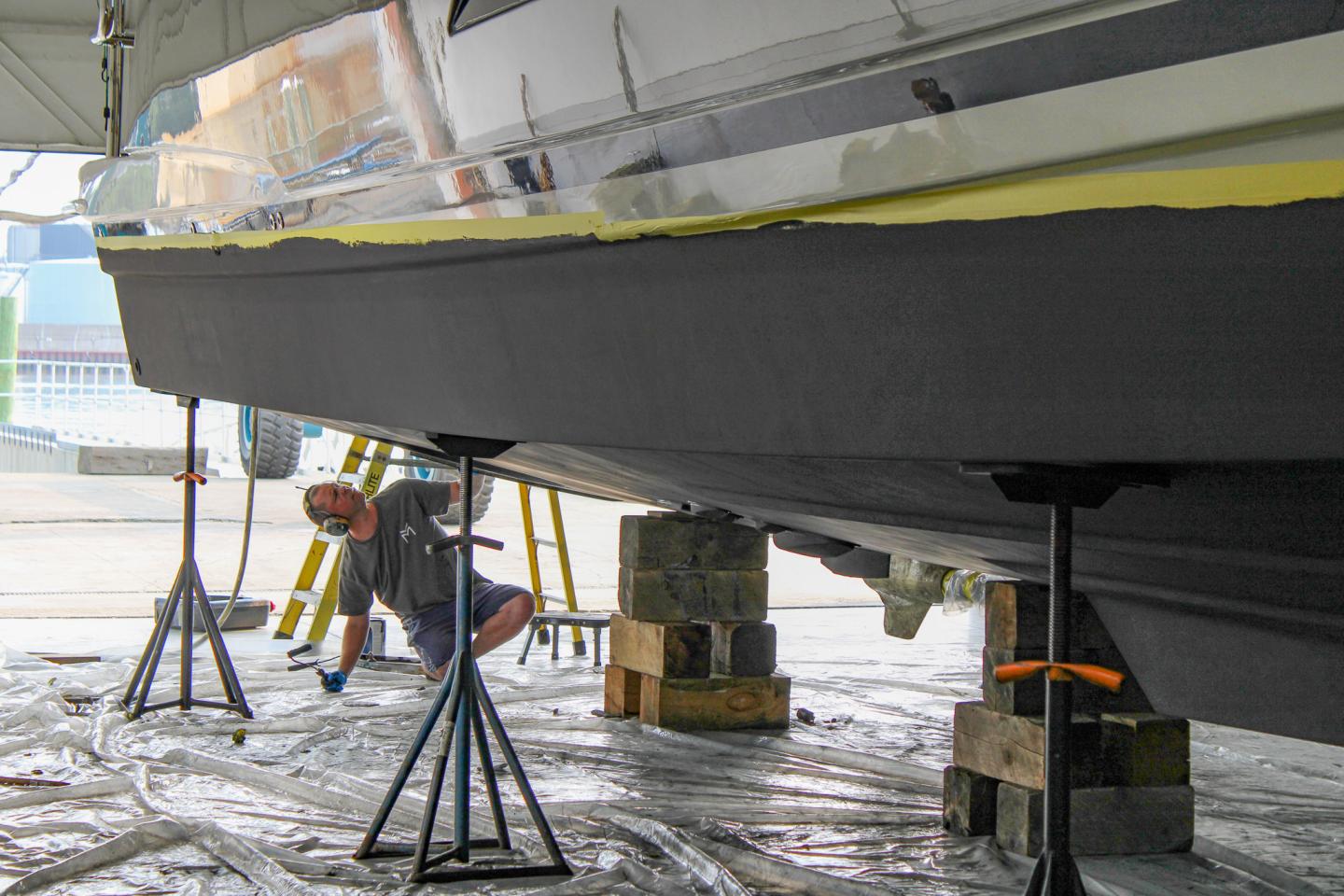 Boston Marine Services