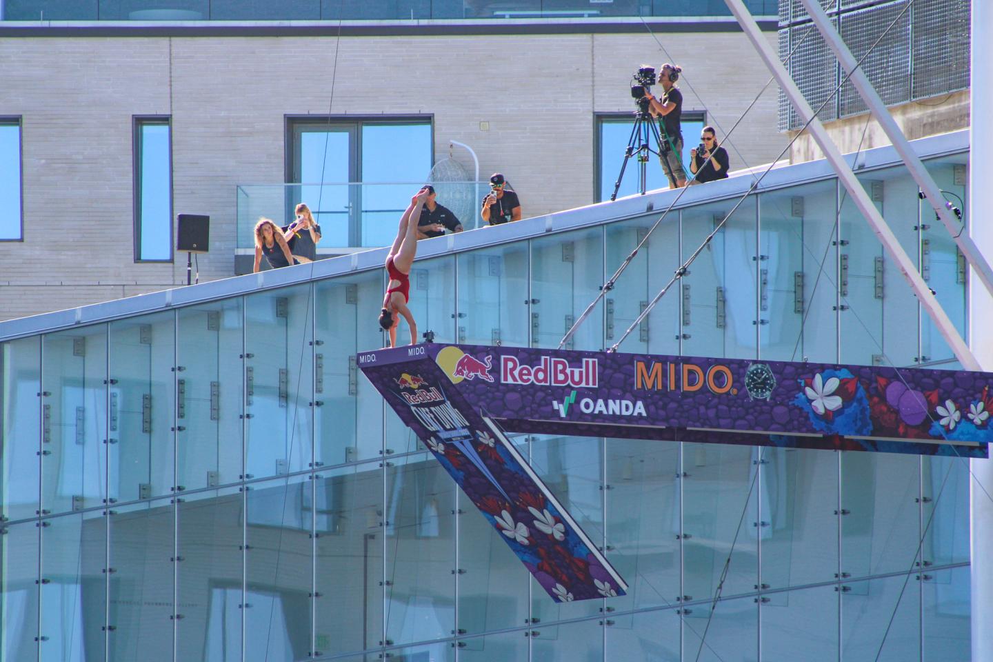 Red Bull Cliff Diving