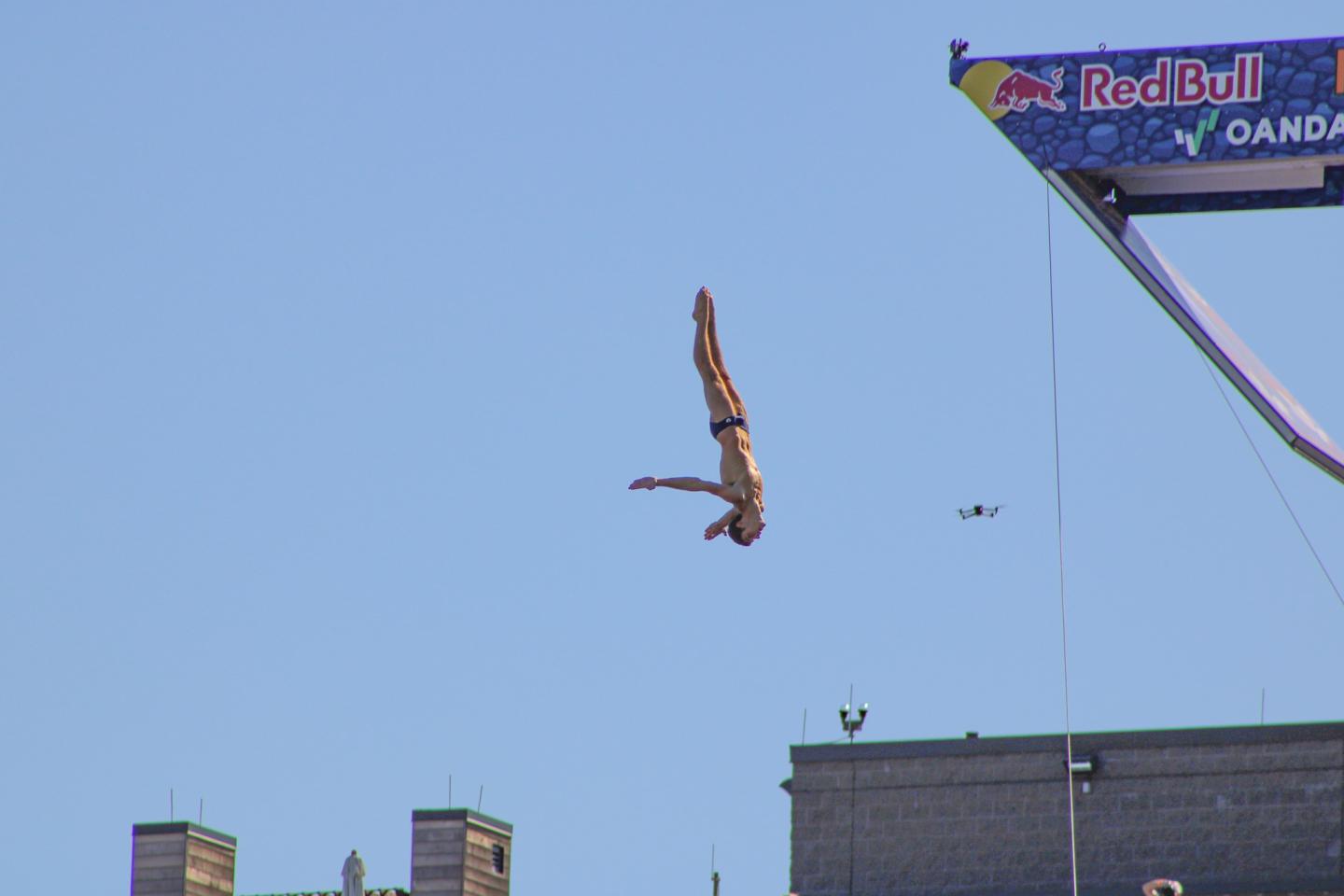 Red Bull Cliff Diving