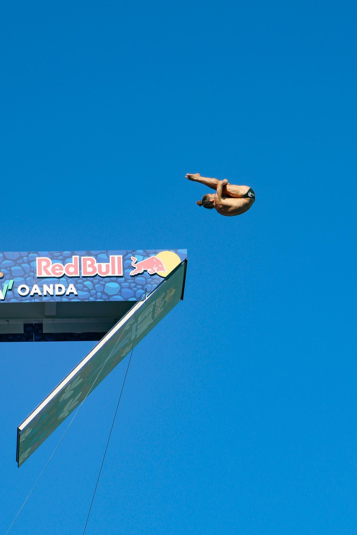 Red Bull Cliff Diving