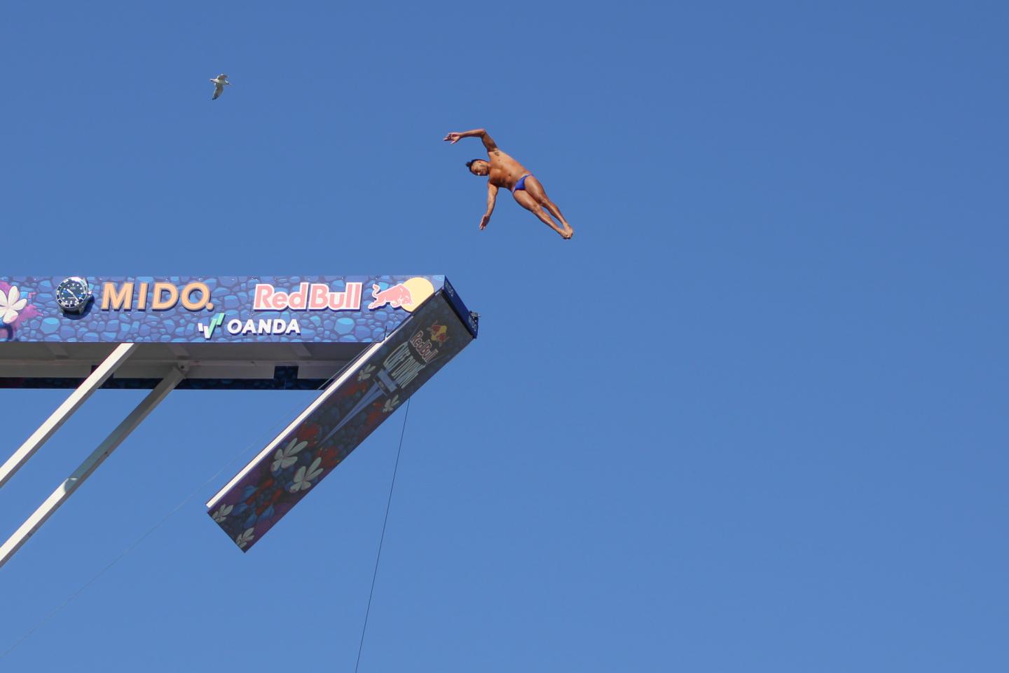 Red Bull Cliff Diving