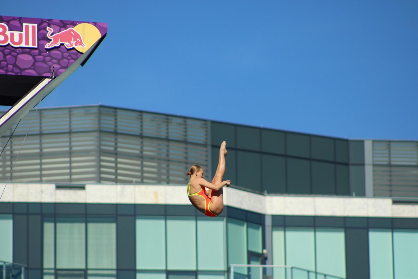 Red Bull Cliff Diving