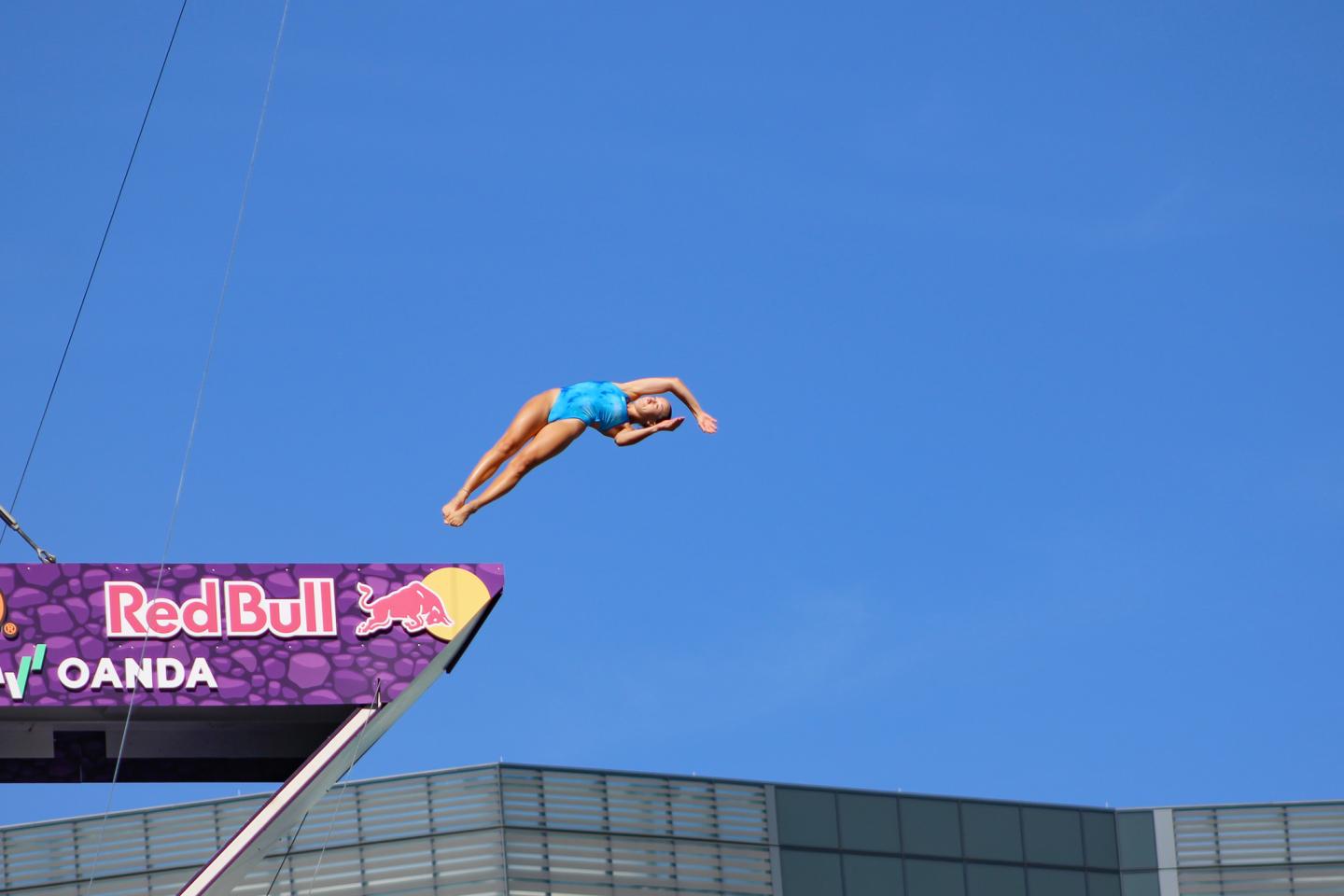 Red Bull Cliff Diving