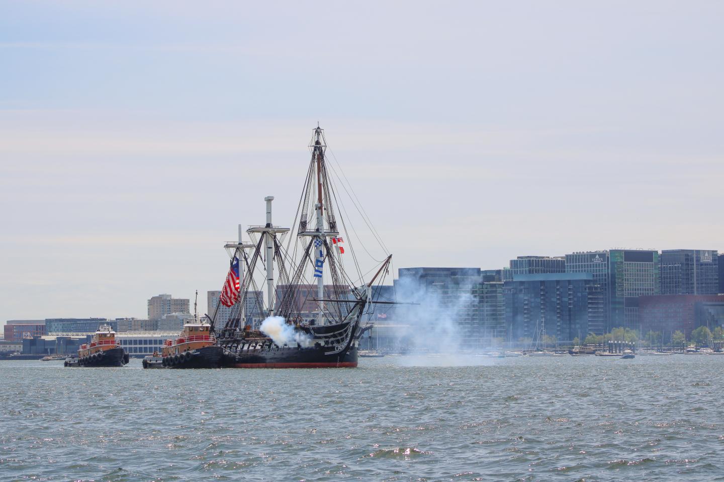 USS Constitution