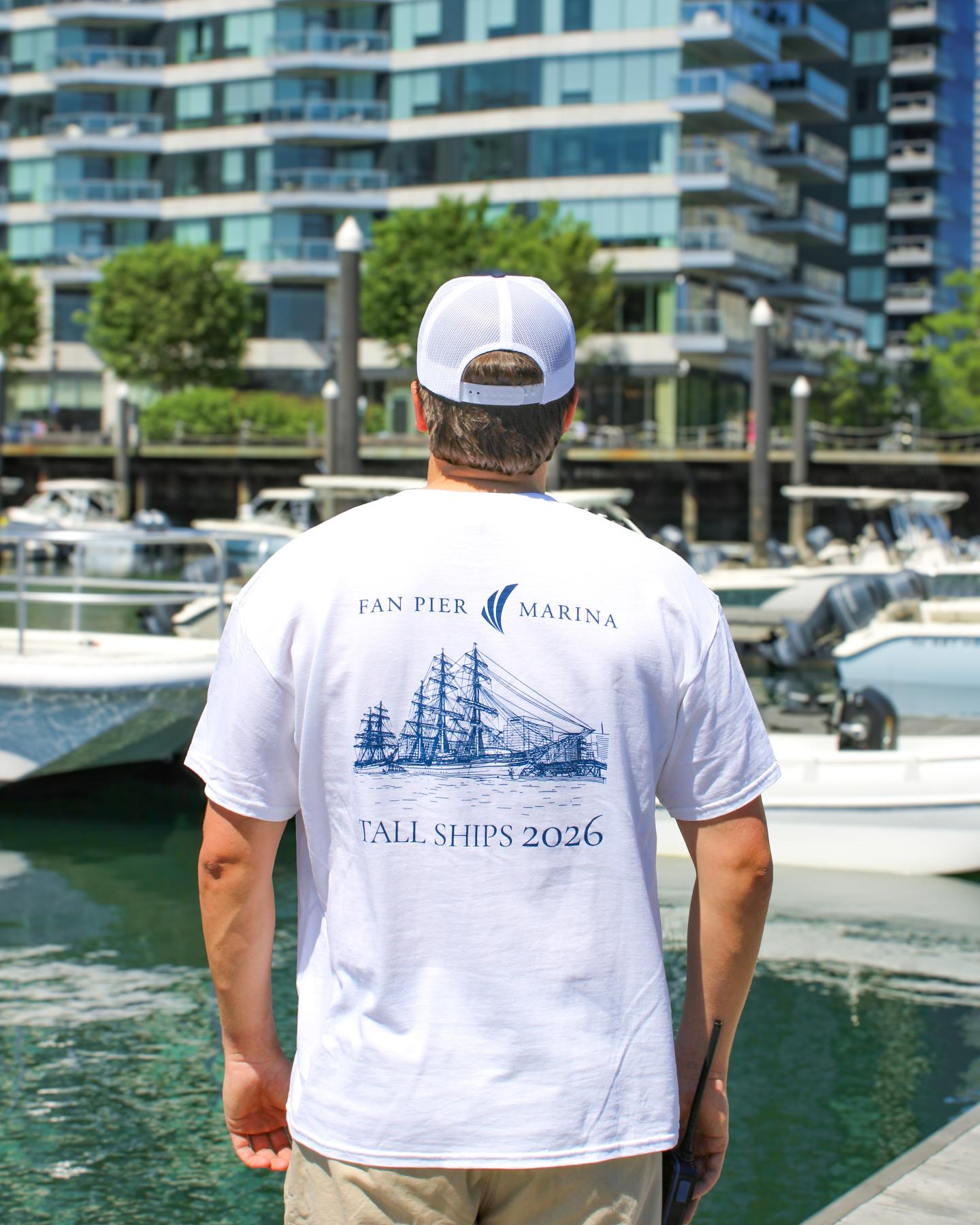 Tall Ships T-Shirt